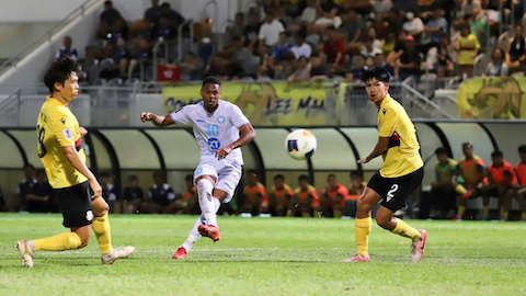 Nam Định tái đấu Lee Man tại AFC Champions League 2: Mục tiêu giành trọn 3 điểm